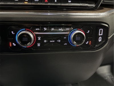 2023 GMC Sierra 1500 4WD Crew Cab Short Box Elevation with 3VL