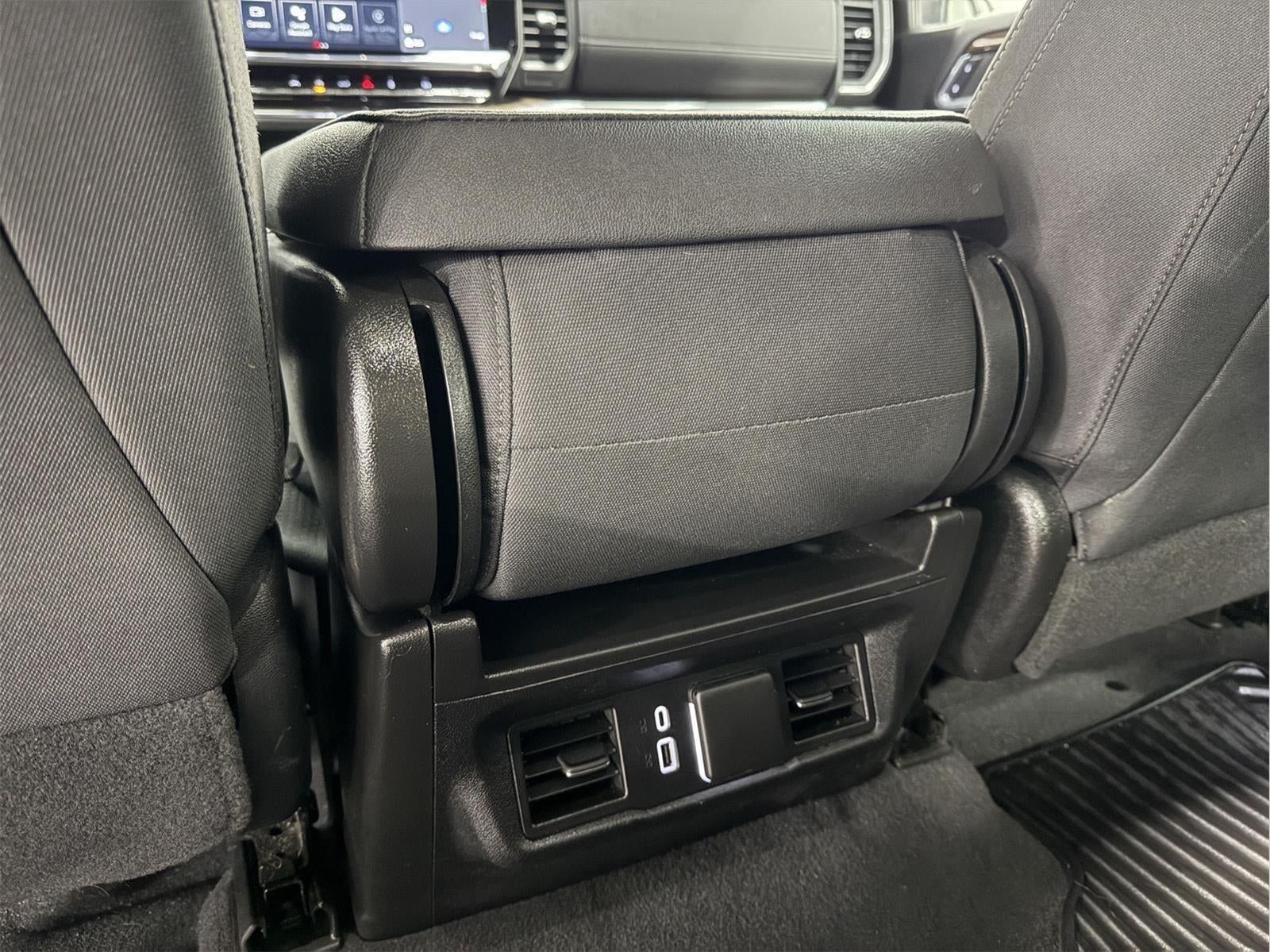 2023 GMC Sierra 1500 4WD Crew Cab Short Box Elevation with 3VL