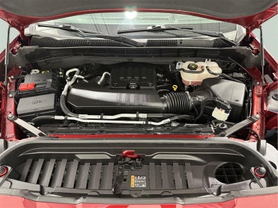 2023 GMC Sierra 1500 4WD Crew Cab Short Box Elevation with 3VL