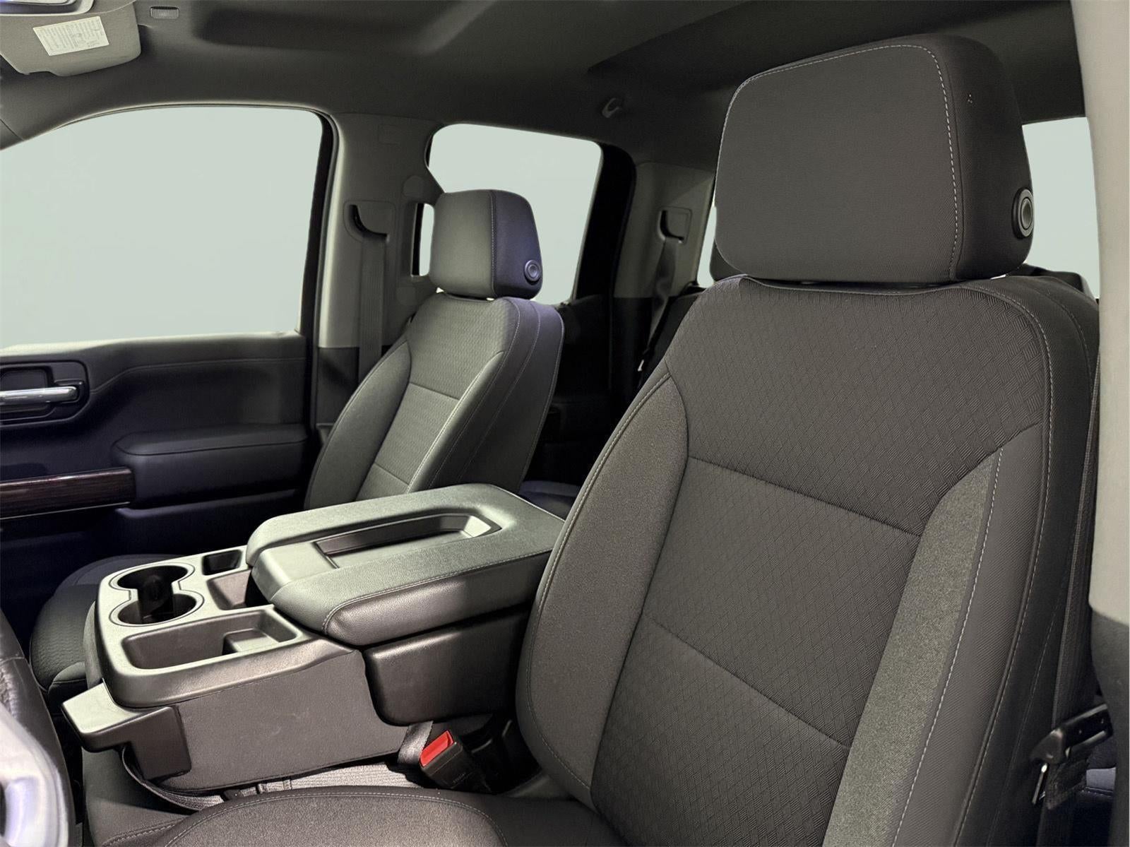 2021 GMC Sierra 1500 4WD Double Cab Standard Box Elevation