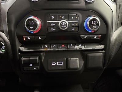 2021 GMC Sierra 1500 4WD Double Cab Standard Box Elevation