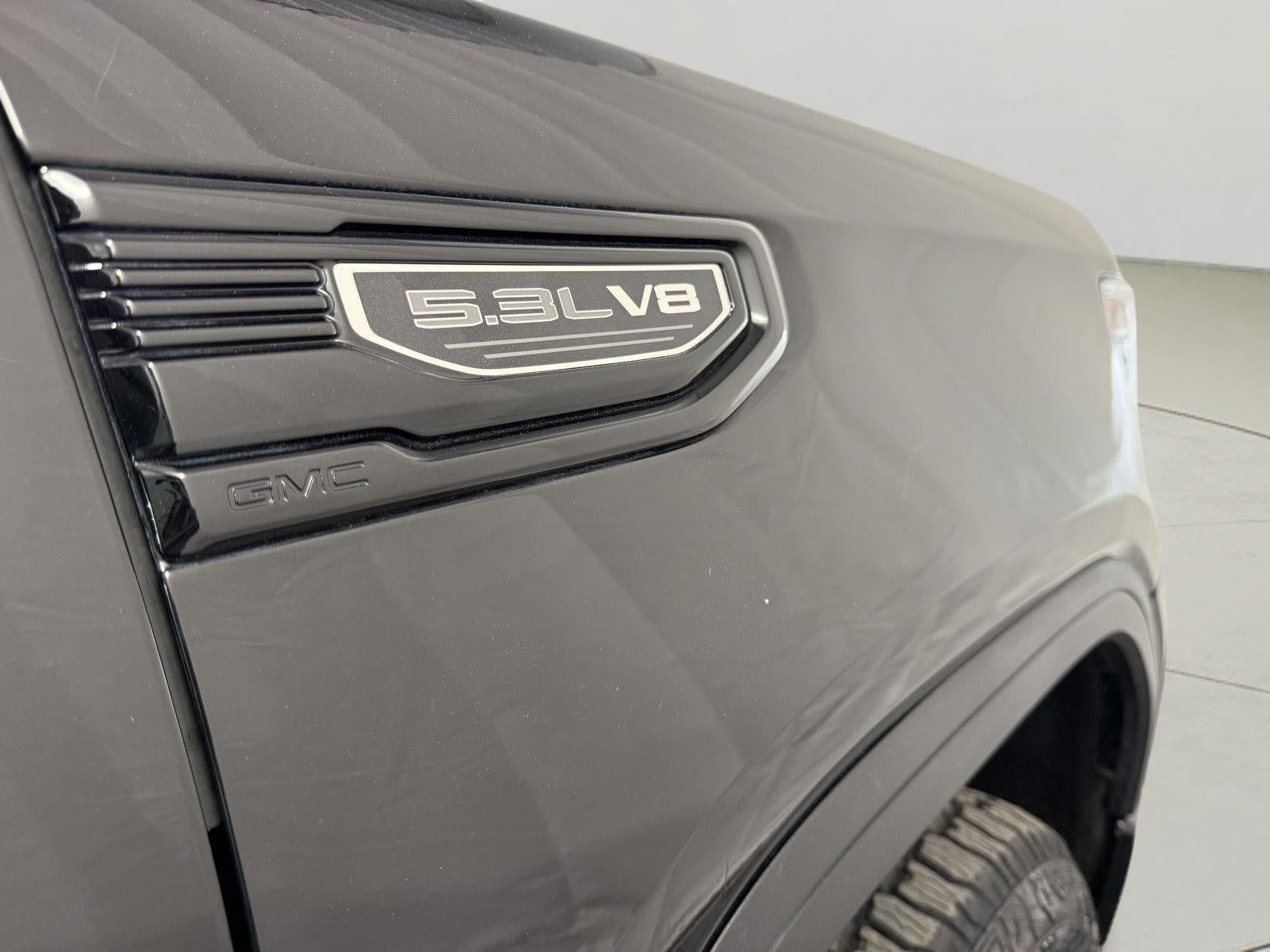 2021 GMC Sierra 1500 4WD Double Cab Standard Box Elevation