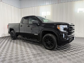 2021 GMC Sierra 1500 4WD Double Cab Standard Box Elevation