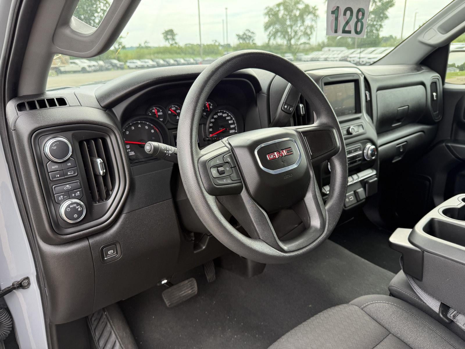 2024 GMC Sierra 1500 Pro