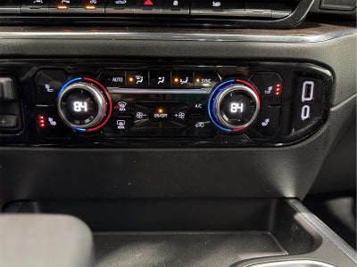 2023 GMC Sierra 1500 4WD Crew Cab Short Box Elevation with 3SB