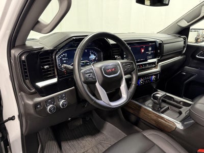 2025 GMC Sierra 1500 Crew Cab, Short Bed, Elevation, 4WD