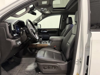 2025 GMC Sierra 1500 Crew Cab, Short Bed, Elevation, 4WD