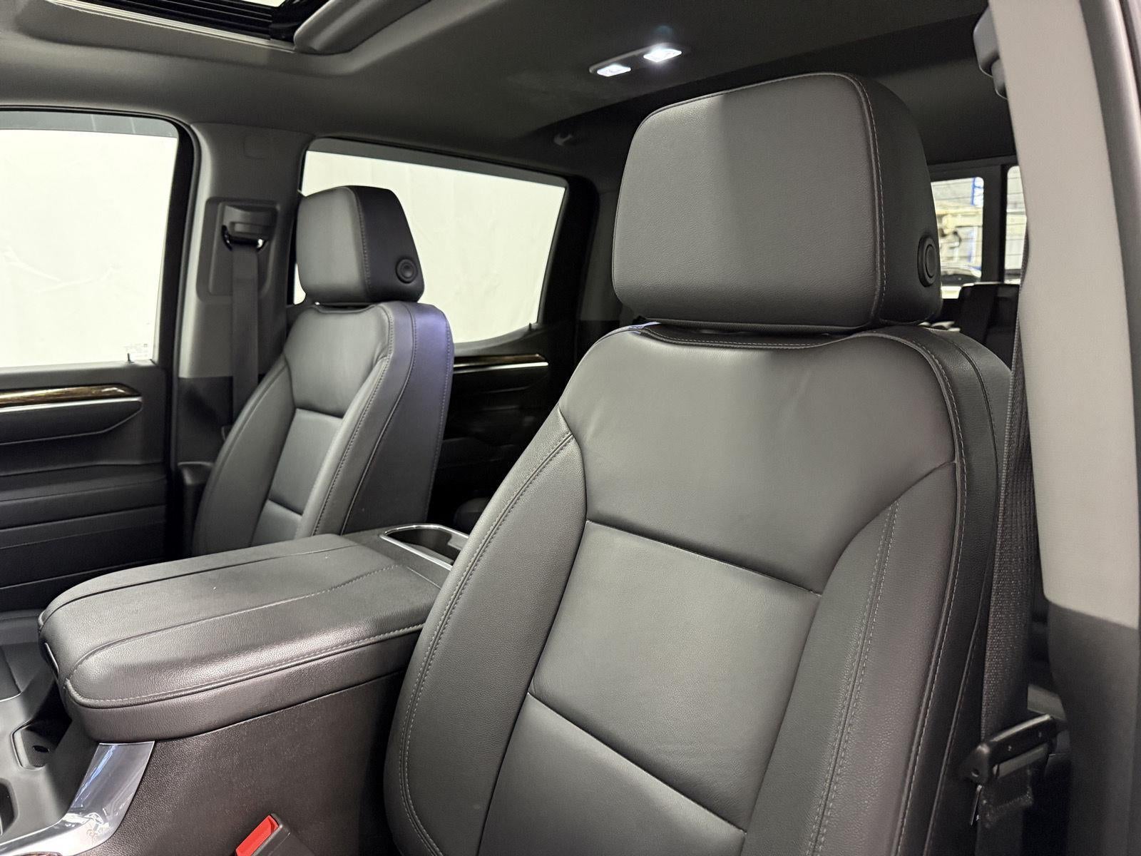 2025 GMC Sierra 1500 Crew Cab, Short Bed, Elevation, 4WD