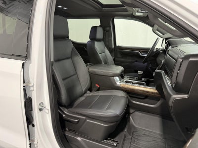 2025 GMC Sierra 1500 Crew Cab, Short Bed, Elevation, 4WD