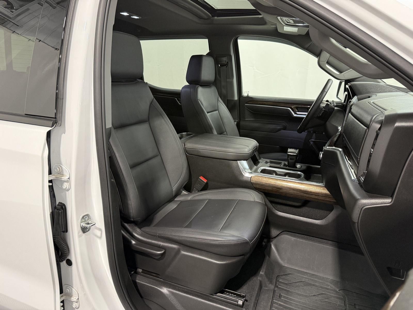 2025 GMC Sierra 1500 Crew Cab, Short Bed, Elevation, 4WD