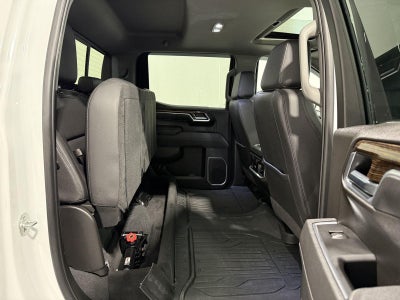 2025 GMC Sierra 1500 Crew Cab, Short Bed, Elevation, 4WD