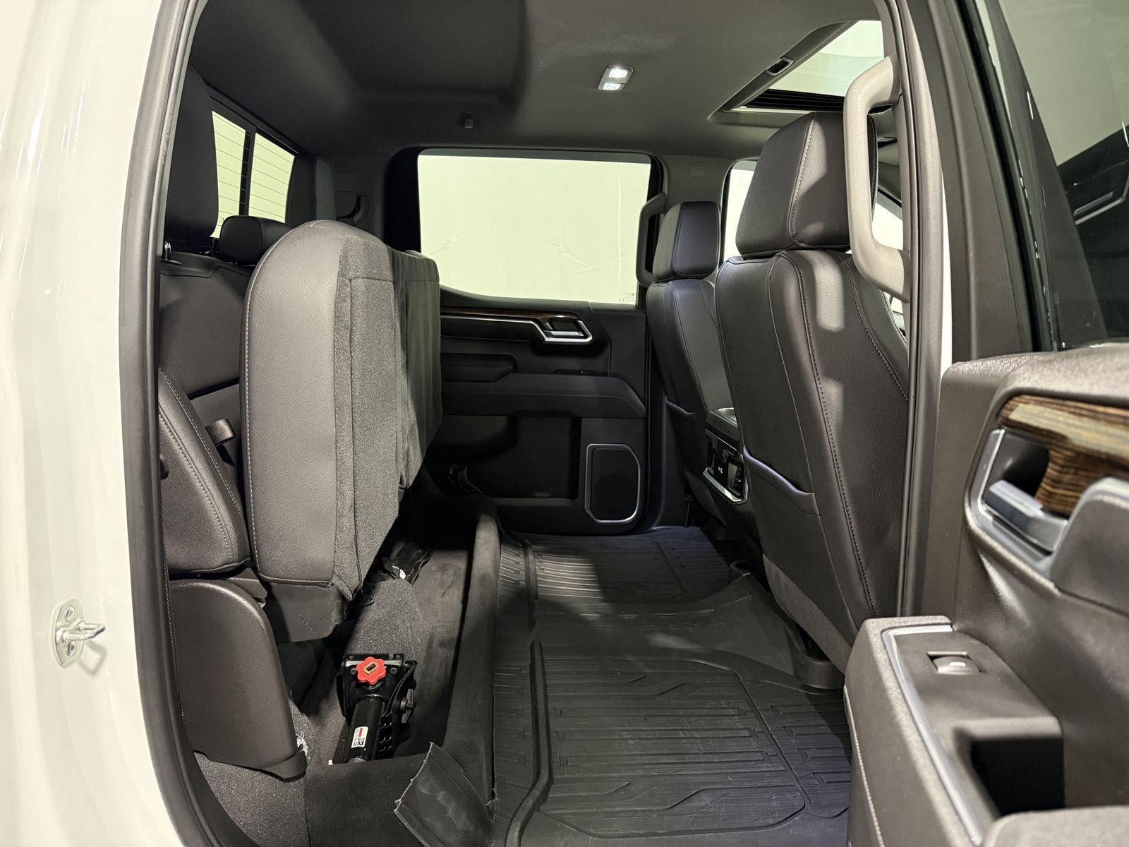 2025 GMC Sierra 1500 Crew Cab, Short Bed, Elevation, 4WD