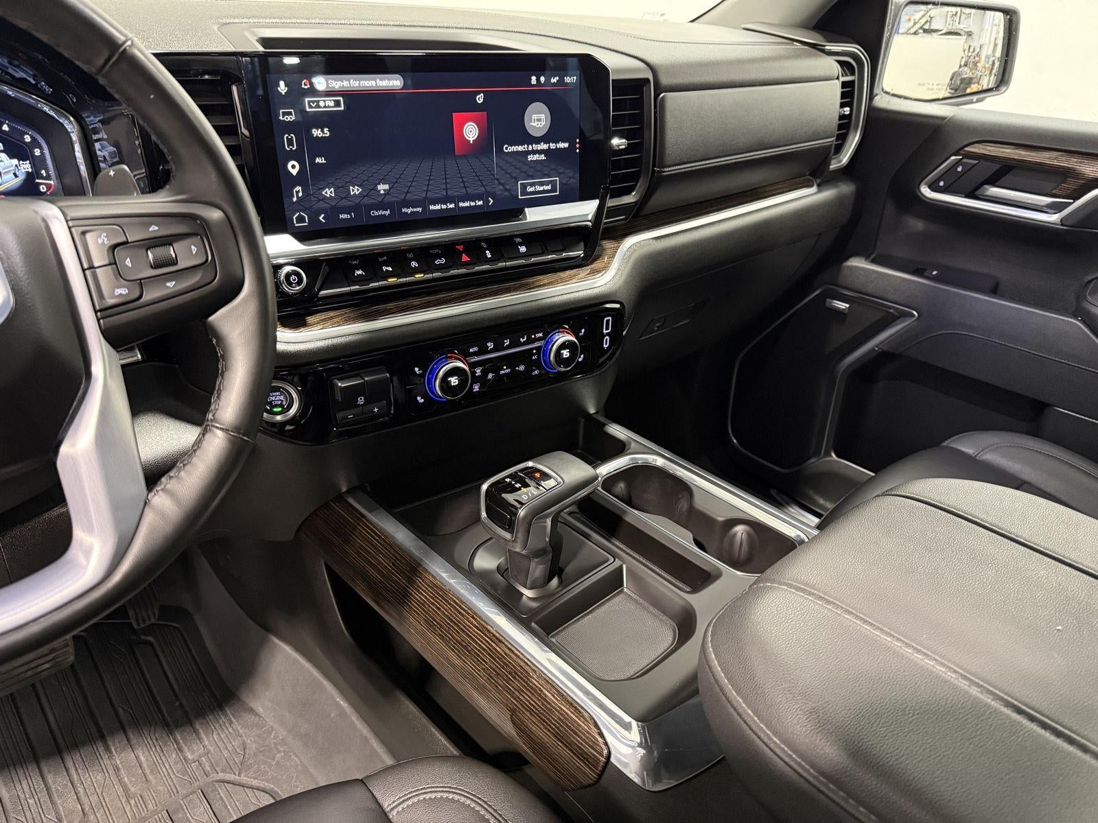 2025 GMC Sierra 1500 Crew Cab, Short Bed, Elevation, 4WD