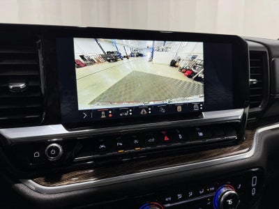 2025 GMC Sierra 1500 Crew Cab, Short Bed, Elevation, 4WD