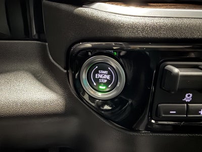 2025 GMC Sierra 1500 Crew Cab, Short Bed, Elevation, 4WD