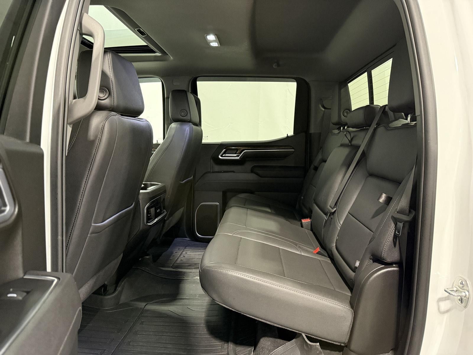 2025 GMC Sierra 1500 Crew Cab, Short Bed, Elevation, 4WD