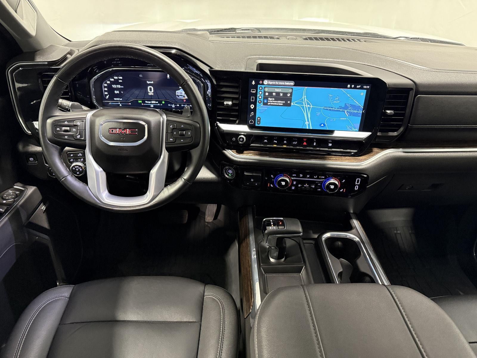 2025 GMC Sierra 1500 Crew Cab, Short Bed, Elevation, 4WD