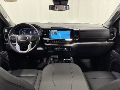 2025 GMC Sierra 1500 Crew Cab, Short Bed, Elevation, 4WD