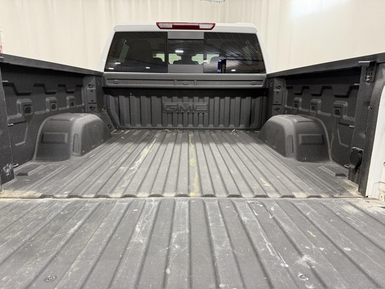 2025 GMC Sierra 1500 Crew Cab, Short Bed, Elevation, 4WD