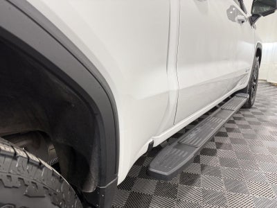 2025 GMC Sierra 1500 Crew Cab, Short Bed, Elevation, 4WD