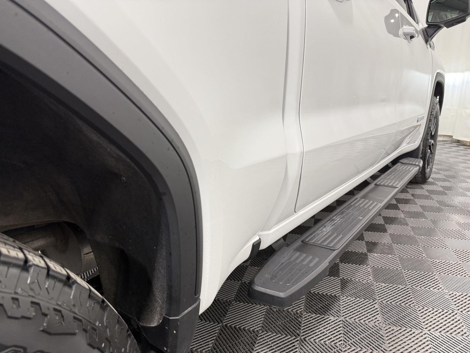 2025 GMC Sierra 1500 Crew Cab, Short Bed, Elevation, 4WD