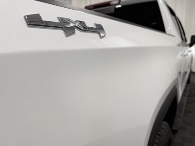 2025 GMC Sierra 1500 Crew Cab, Short Bed, Elevation, 4WD