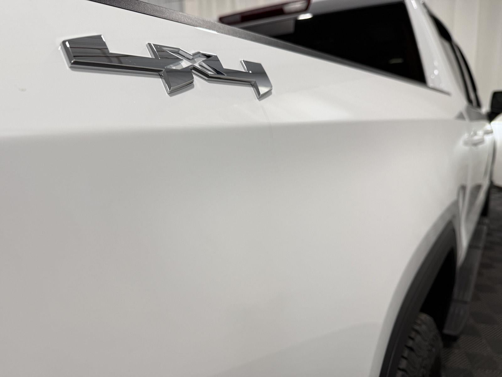 2025 GMC Sierra 1500 Crew Cab, Short Bed, Elevation, 4WD