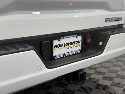 2025 GMC Sierra 1500 Crew Cab, Short Bed, Elevation, 4WD