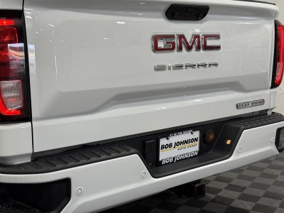 2025 GMC Sierra 1500 Crew Cab, Short Bed, Elevation, 4WD
