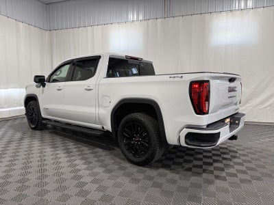 2025 GMC Sierra 1500 Crew Cab, Short Bed, Elevation, 4WD