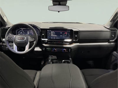2025 GMC Sierra 1500 Crew Cab, Standard Bed, Elevation, 4WD