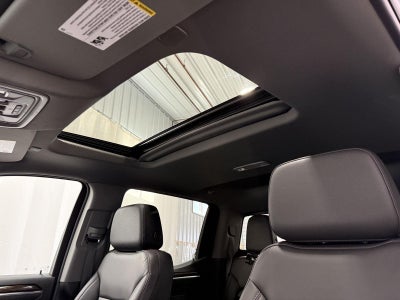 2025 GMC Sierra 1500 Crew Cab, Standard Bed, Elevation, 4WD