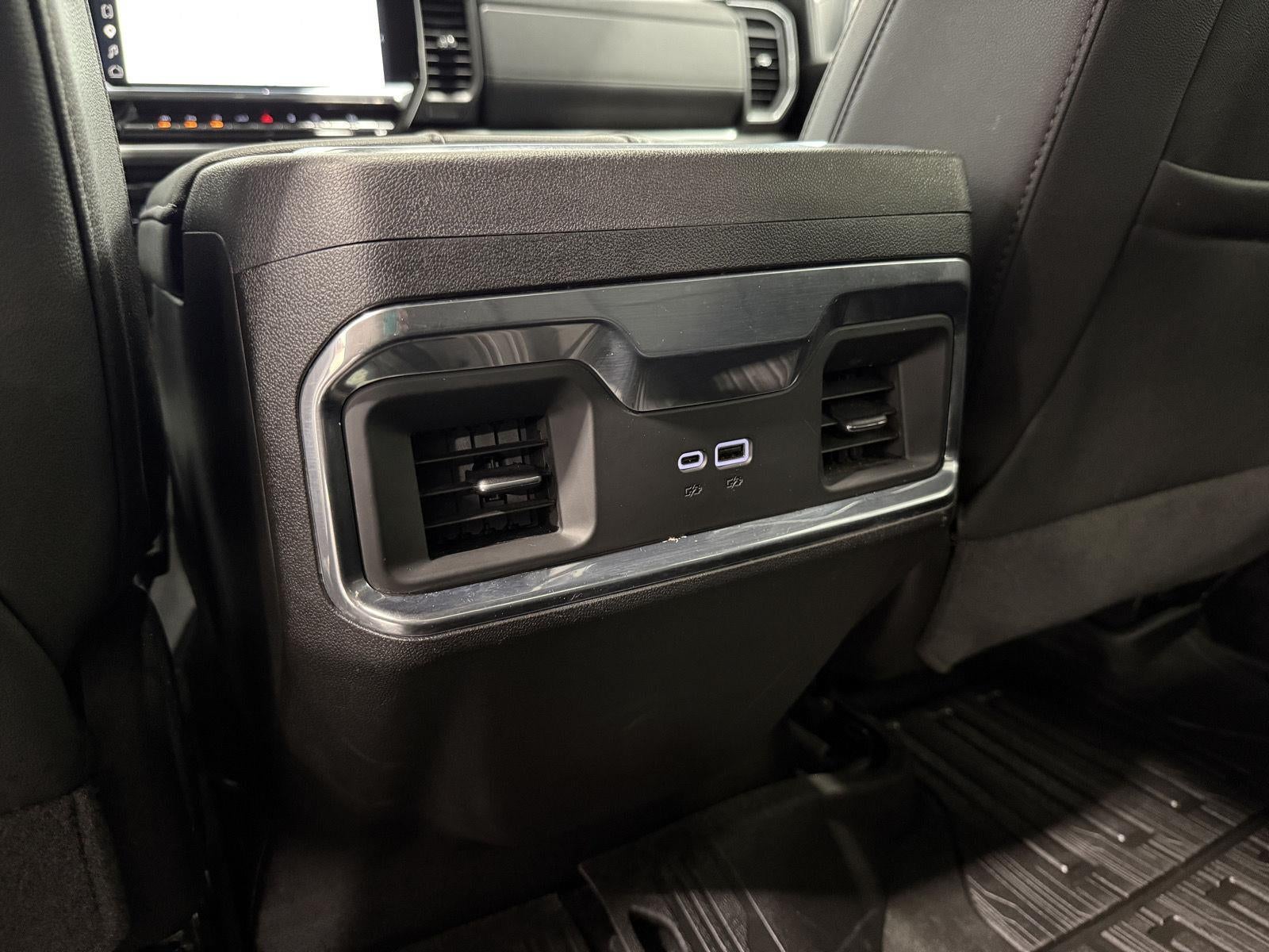 2025 GMC Sierra 1500 Crew Cab, Standard Bed, Elevation, 4WD