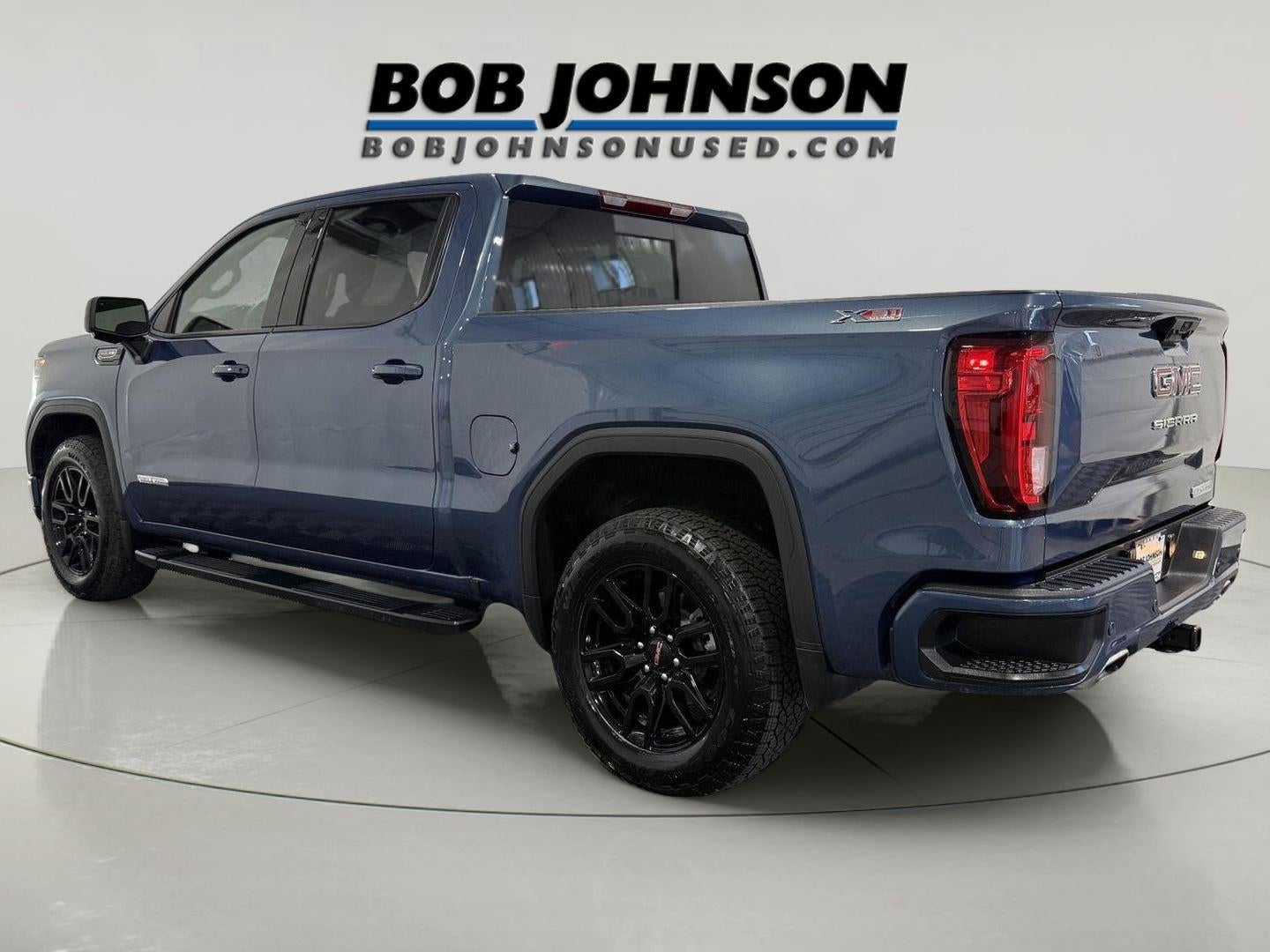 2026 GMC Sierra 1500 Crew Cab, Short Bed, Elevation, 4WD