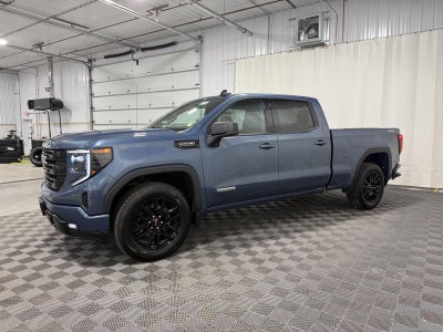 2026 GMC Sierra 1500 Crew Cab, Standard Bed, Elevation, 4WD