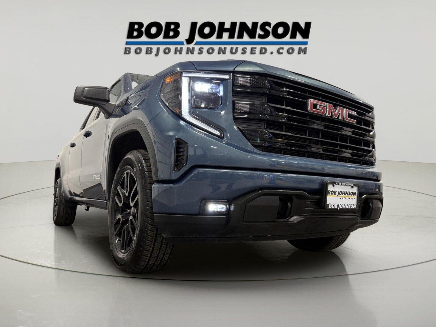 2026 GMC Sierra 1500 Crew Cab, Standard Bed, Elevation, 4WD
