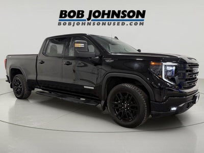 2025 GMC Sierra 1500 Crew Cab, Standard Bed, Elevation, 4WD