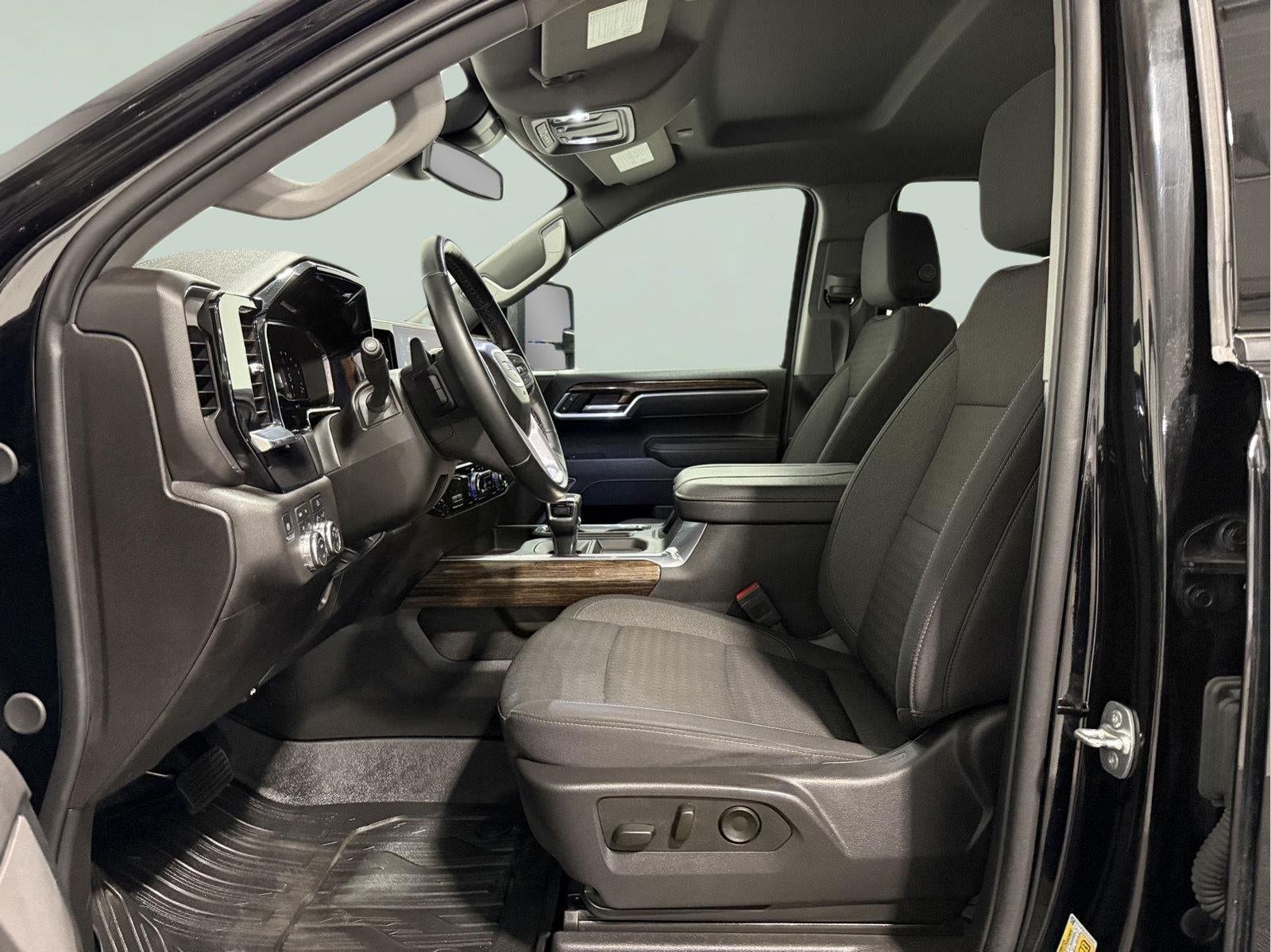 2025 GMC Sierra 1500 Crew Cab, Standard Bed, Elevation, 4WD