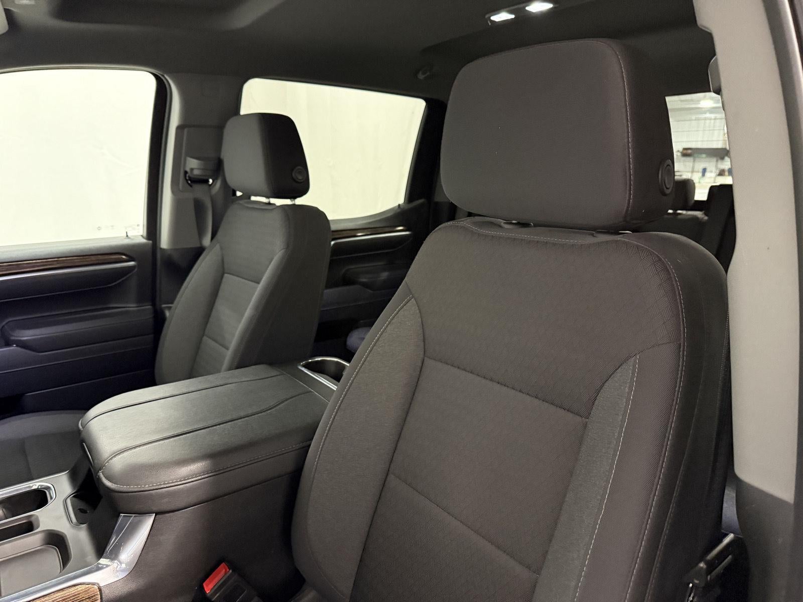 2025 GMC Sierra 1500 Crew Cab, Standard Bed, Elevation, 4WD