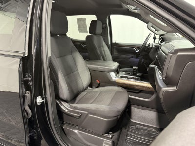 2025 GMC Sierra 1500 Crew Cab, Standard Bed, Elevation, 4WD