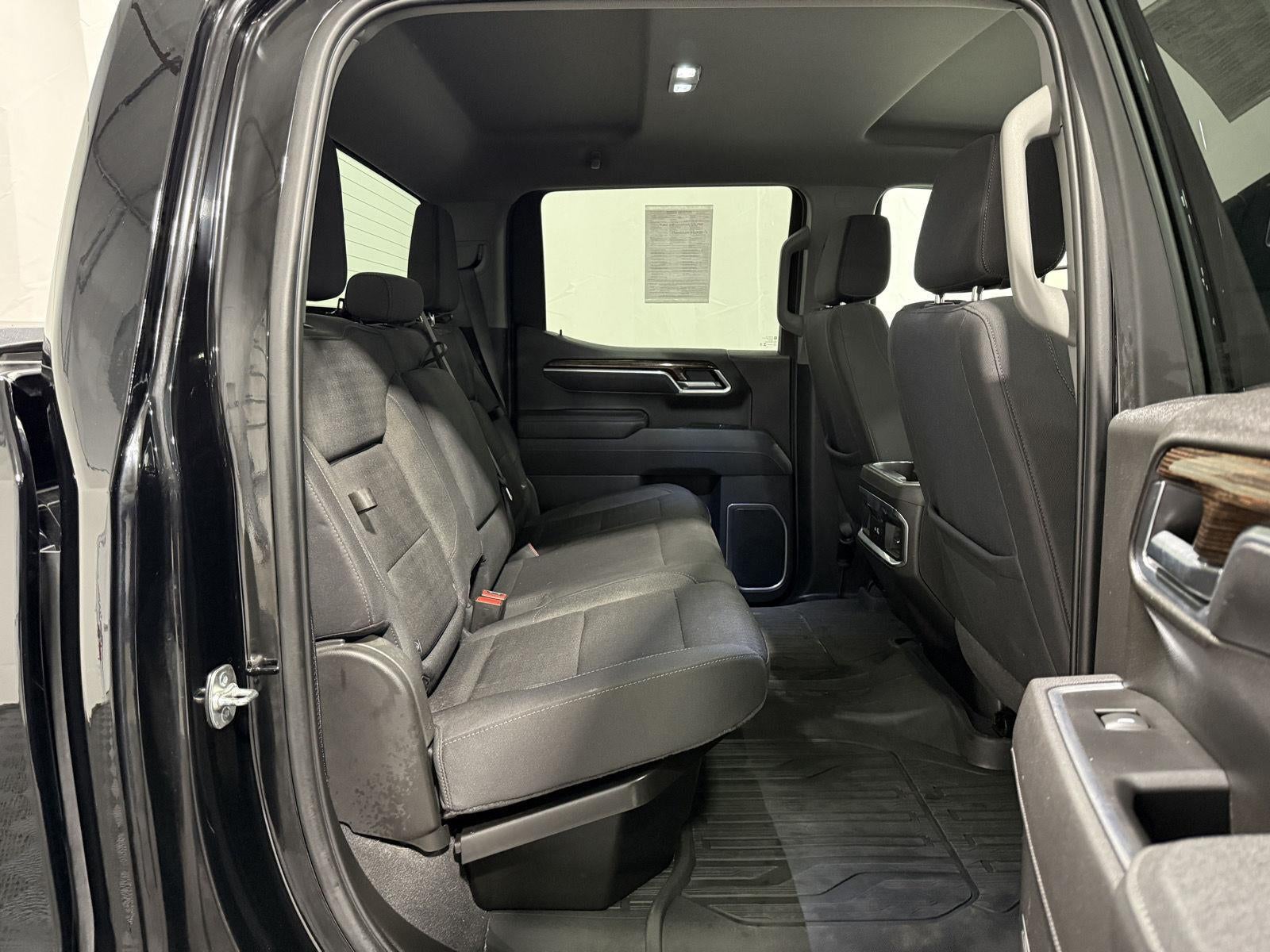 2025 GMC Sierra 1500 Crew Cab, Standard Bed, Elevation, 4WD