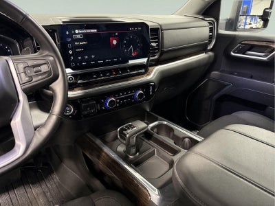 2025 GMC Sierra 1500 Crew Cab, Standard Bed, Elevation, 4WD