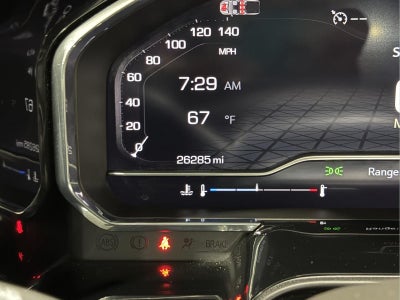 2025 GMC Sierra 1500 Crew Cab, Standard Bed, Elevation, 4WD