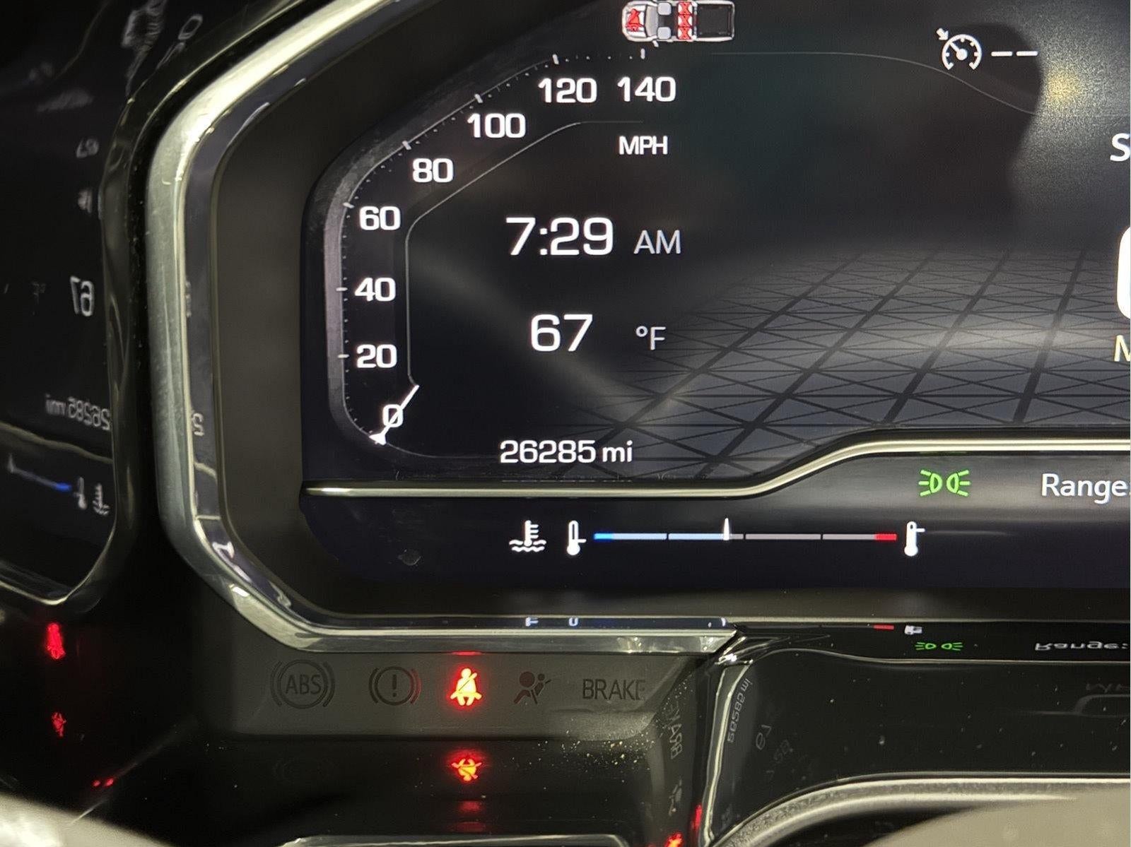 2025 GMC Sierra 1500 Crew Cab, Standard Bed, Elevation, 4WD