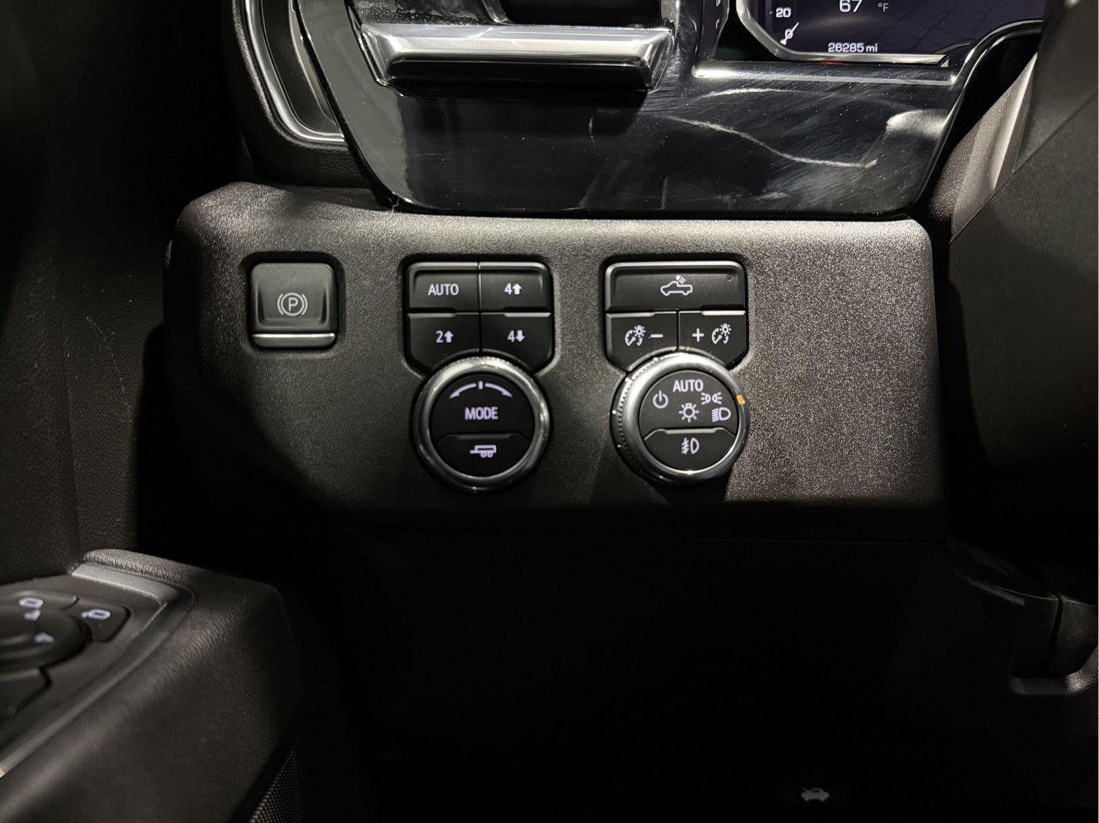 2025 GMC Sierra 1500 Crew Cab, Standard Bed, Elevation, 4WD