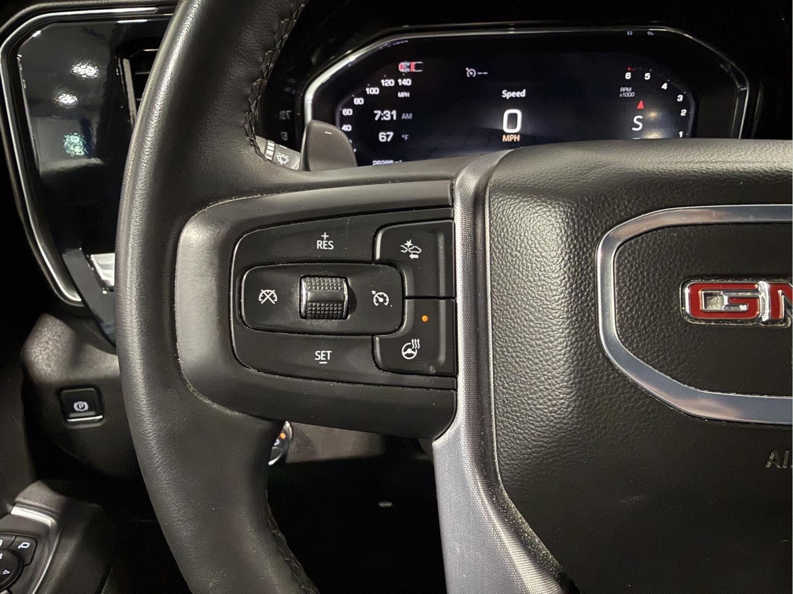 2025 GMC Sierra 1500 Crew Cab, Standard Bed, Elevation, 4WD