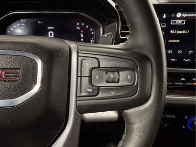 2025 GMC Sierra 1500 Crew Cab, Standard Bed, Elevation, 4WD