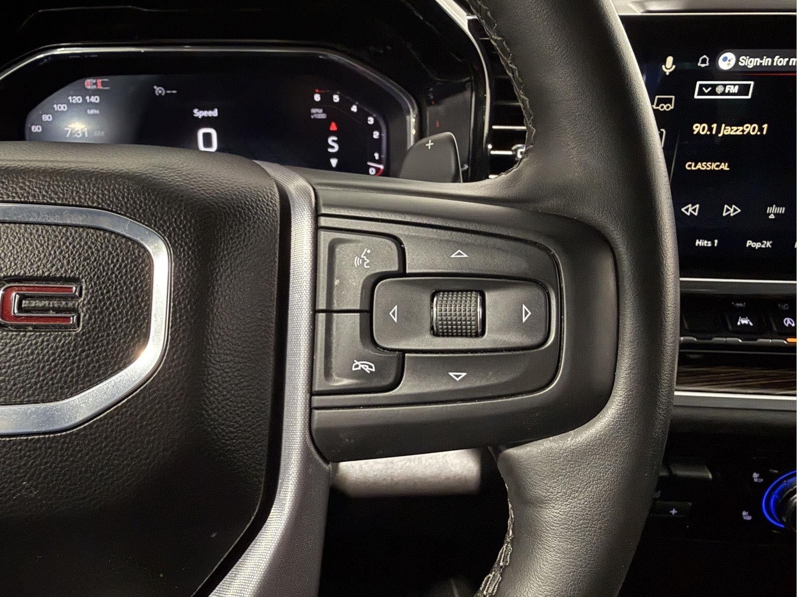 2025 GMC Sierra 1500 Crew Cab, Standard Bed, Elevation, 4WD