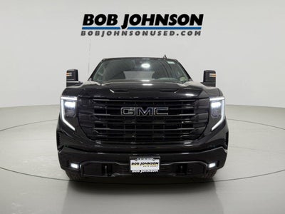 2025 GMC Sierra 1500 Crew Cab, Standard Bed, Elevation, 4WD