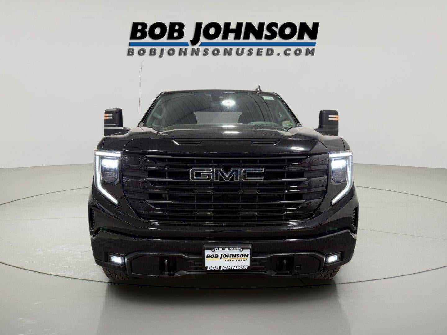 2025 GMC Sierra 1500 Crew Cab, Standard Bed, Elevation, 4WD